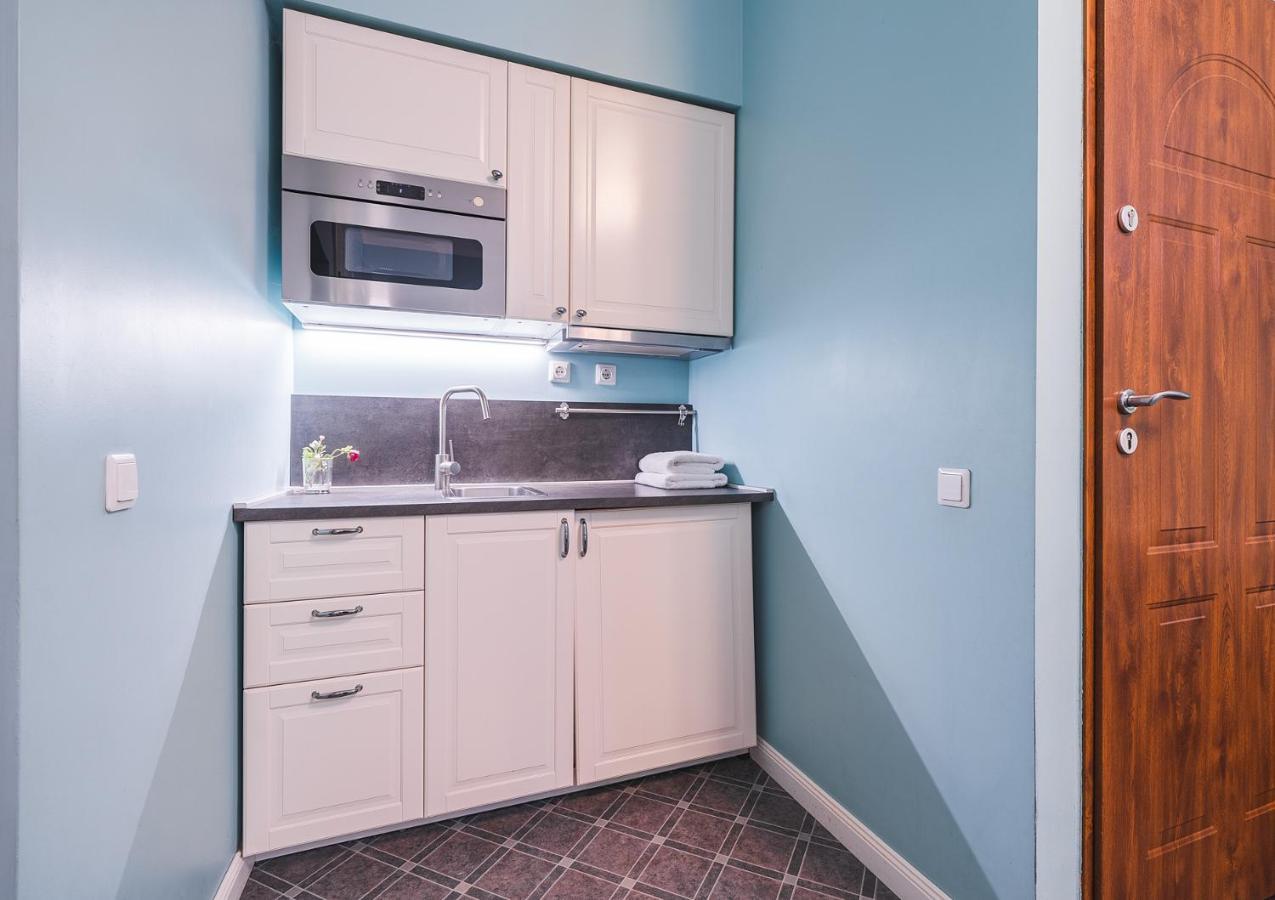 Station Self Check-In Apartments فيلنيوس المظهر الخارجي الصورة