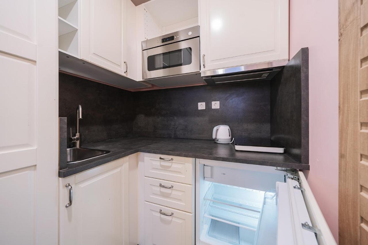 Station Self Check-In Apartments فيلنيوس المظهر الخارجي الصورة