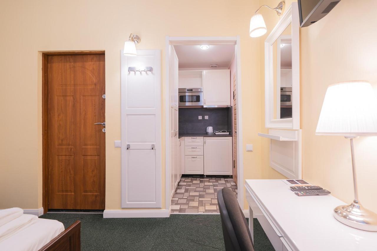 Station Self Check-In Apartments فيلنيوس المظهر الخارجي الصورة